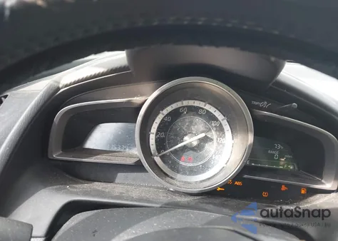 2017 Mazda Cx-3 Touring z USA, uszkodzony, nr VIN JM1DKDC76H0142764